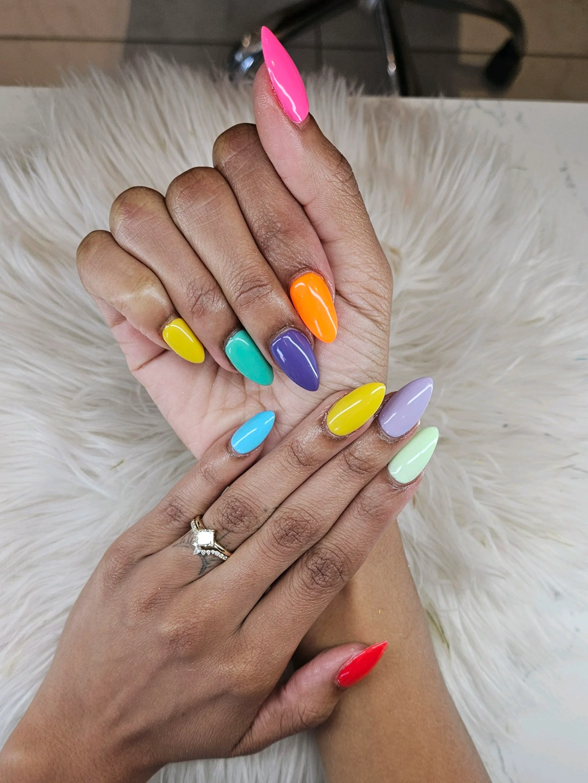 Cute Nail